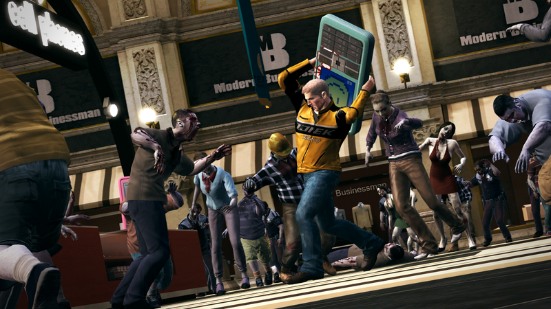Illustration for article titled Dead Rising 2: It's Real And It's Spectacular
